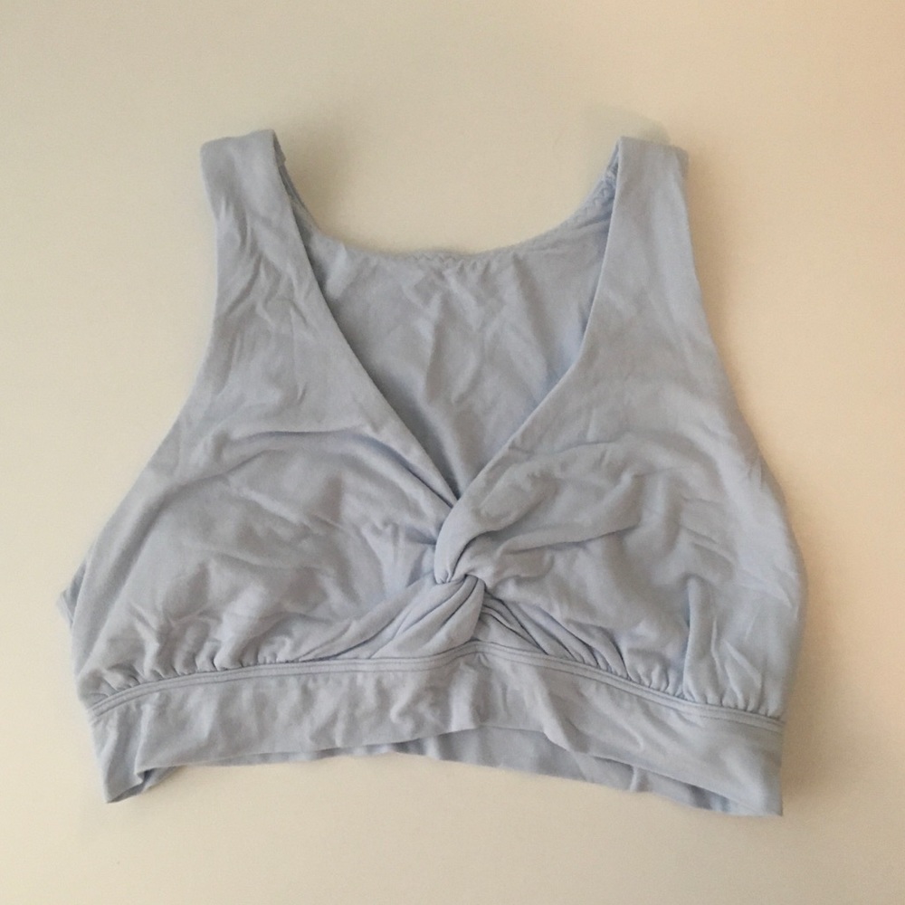 Aerie Twist Front Bralette